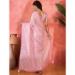 Picture of Radiant Net Pink Saree