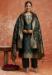 Picture of Cotton & Silk Forest Green Readymade Salwar Kameez