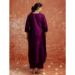Picture of Cotton & Silk Purple Readymade Salwar Kameez