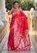 Picture of Splendid Silk Crimson Saree