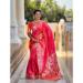 Picture of Splendid Silk Crimson Saree