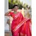 Picture of Splendid Silk Crimson Saree