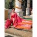 Picture of Splendid Silk Crimson Saree