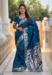 Picture of Appealing Silk Light Sea Green Saree