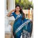 Picture of Appealing Silk Light Sea Green Saree
