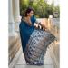 Picture of Appealing Silk Light Sea Green Saree