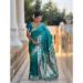 Picture of Splendid Silk Medium Sea Green Saree