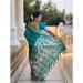 Picture of Splendid Silk Medium Sea Green Saree