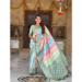 Picture of Graceful Silk Light Pink Saree
