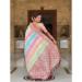 Picture of Pleasing Silk Light Pink Saree