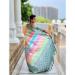 Picture of Good Looking Silk Burly Wood Saree