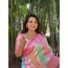Picture of Charming Silk Rosy Brown Saree