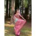 Picture of Charming Silk Rosy Brown Saree