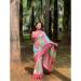 Picture of Charming Silk Rosy Brown Saree