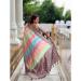 Picture of Ideal Silk Rosy Brown Saree