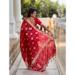 Picture of Bewitching Silk Red Saree