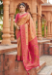 Picture of Magnificent Silk Peru Saree