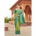 Picture of Grand Silk Dark Khaki Saree