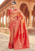 Picture of Sightly Silk Wheat Saree