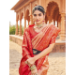 Picture of Sightly Silk Wheat Saree