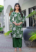 Picture of Ideal Cotton Sea Green Kurtis & Tunic