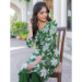 Picture of Ideal Cotton Sea Green Kurtis & Tunic