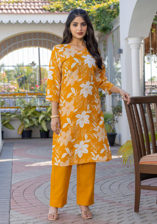 Picture of Delightful Cotton Peru Kurtis & Tunic