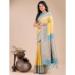 Picture of Resplendent Silk Dark Golden Rod Saree