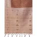 Picture of Graceful Linen & Silk Sienna Saree