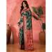 Picture of Classy Silk Olive Saree