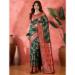 Picture of Classy Silk Olive Saree