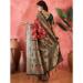Picture of Amazing Silk Maroon Saree