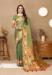 Picture of Splendid Silk Dark Khaki Saree