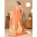 Picture of Ideal Silk Salmon Saree