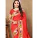Picture of Appealing Silk Crimson Saree