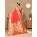 Picture of Appealing Silk Crimson Saree