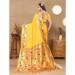 Picture of Radiant Silk Sandy Brown Saree