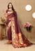 Picture of Radiant Silk Sienna Saree