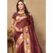 Picture of Radiant Silk Sienna Saree