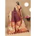 Picture of Radiant Silk Sienna Saree
