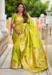 Picture of Classy Silk Pale Green Saree
