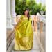 Picture of Classy Silk Pale Green Saree