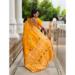 Picture of Classy Silk Orange Saree