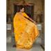Picture of Classy Silk Orange Saree
