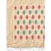 Picture of Statuesque Cotton & Linen Dark Khaki Saree