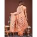 Picture of Nice Cotton & Linen Wheat Saree