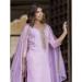 Picture of Appealing Silk Thistle Readymade Salwar Kameez