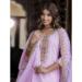 Picture of Appealing Silk Thistle Readymade Salwar Kameez