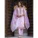 Picture of Appealing Silk Thistle Readymade Salwar Kameez
