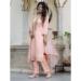Picture of Radiant Silk Misty Rose Readymade Salwar Kameez